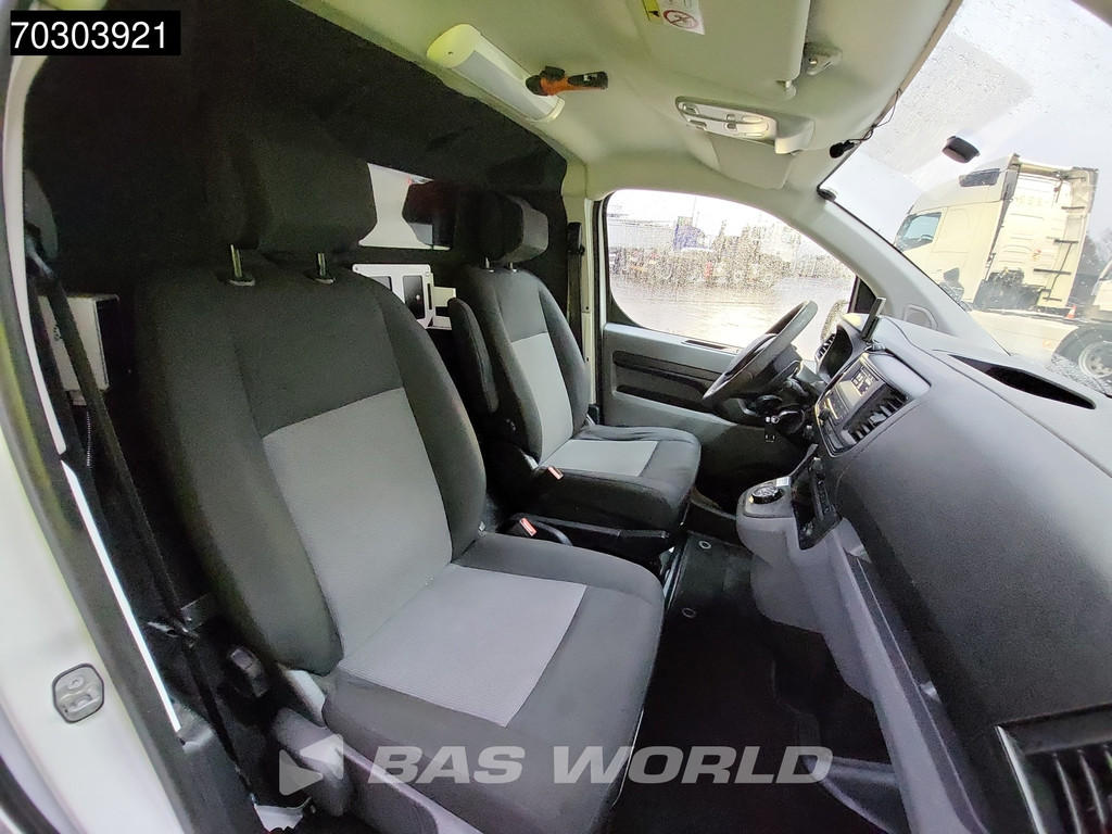 Citroen Jumpy 95PK Automaat L2H1 Trekhaak Airco Cruise Parkeersensoren Werkplaatsinrichting Euro6 L2 Airco Trekhaak Cruise control 13