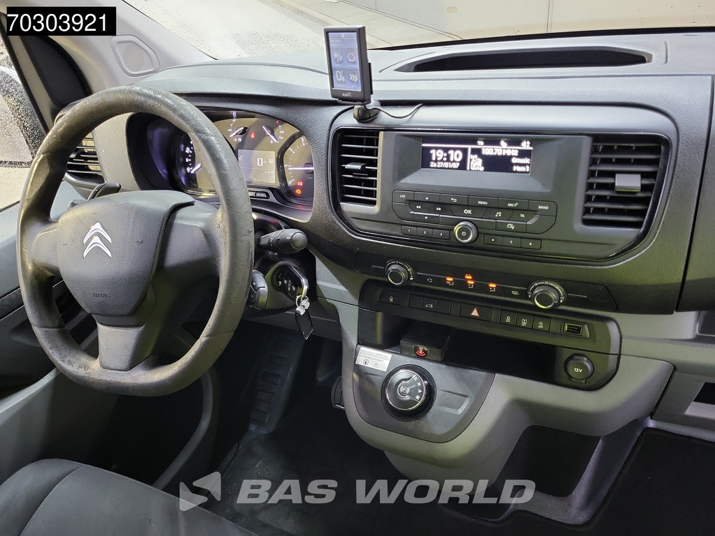 Citroen Jumpy 95PK Automaat L2H1 Trekhaak Airco Cruise Parkeersensoren Werkplaatsinrichting Euro6 L2 Airco Trekhaak Cruise control 15