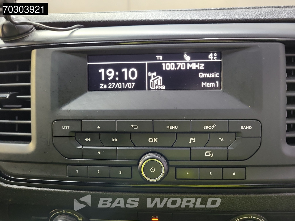 Citroen Jumpy 95PK Automaat L2H1 Trekhaak Airco Cruise Parkeersensoren Werkplaatsinrichting Euro6 L2 Airco Trekhaak Cruise control 16