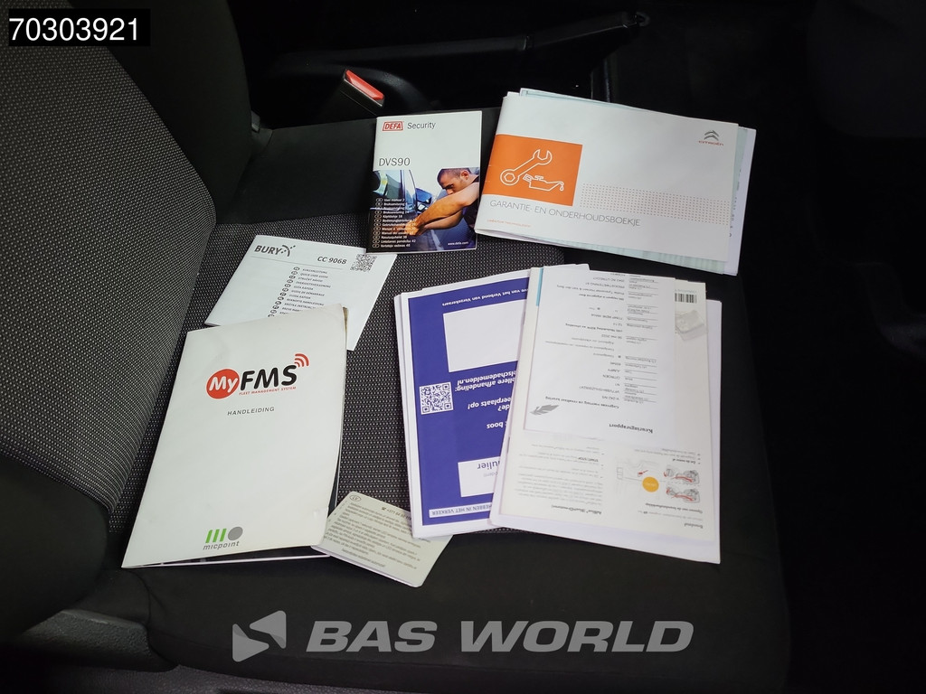 Citroen Jumpy 95PK Automaat L2H1 Trekhaak Airco Cruise Parkeersensoren Werkplaatsinrichting Euro6 L2 Airco Trekhaak Cruise control 20