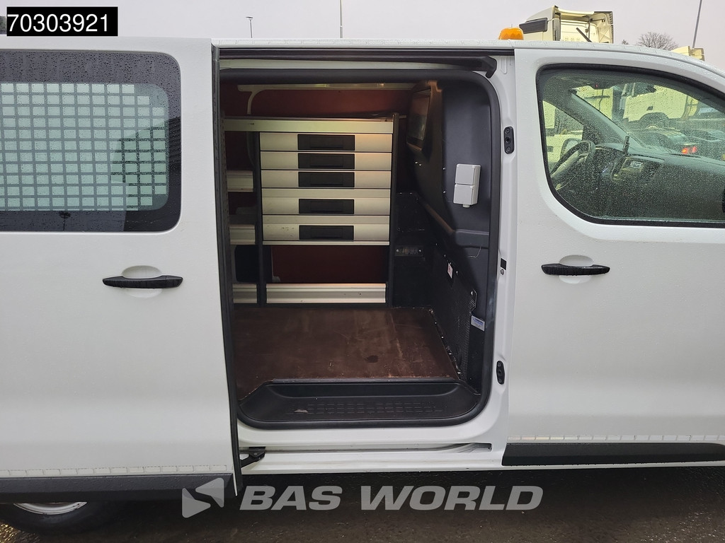 Citroen Jumpy 95PK Automaat L2H1 Trekhaak Airco Cruise Parkeersensoren Werkplaatsinrichting Euro6 L2 Airco Trekhaak Cruise control 7