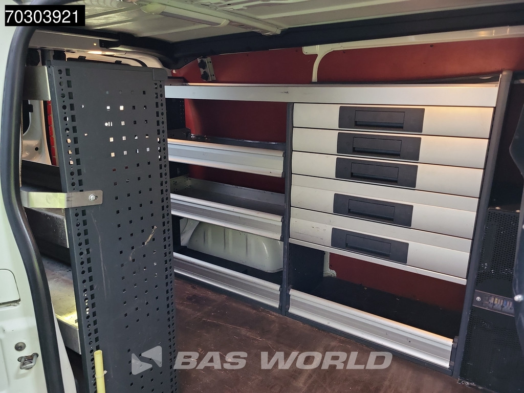 Citroen Jumpy 95PK Automaat L2H1 Trekhaak Airco Cruise Parkeersensoren Werkplaatsinrichting Euro6 L2 Airco Trekhaak Cruise control 8