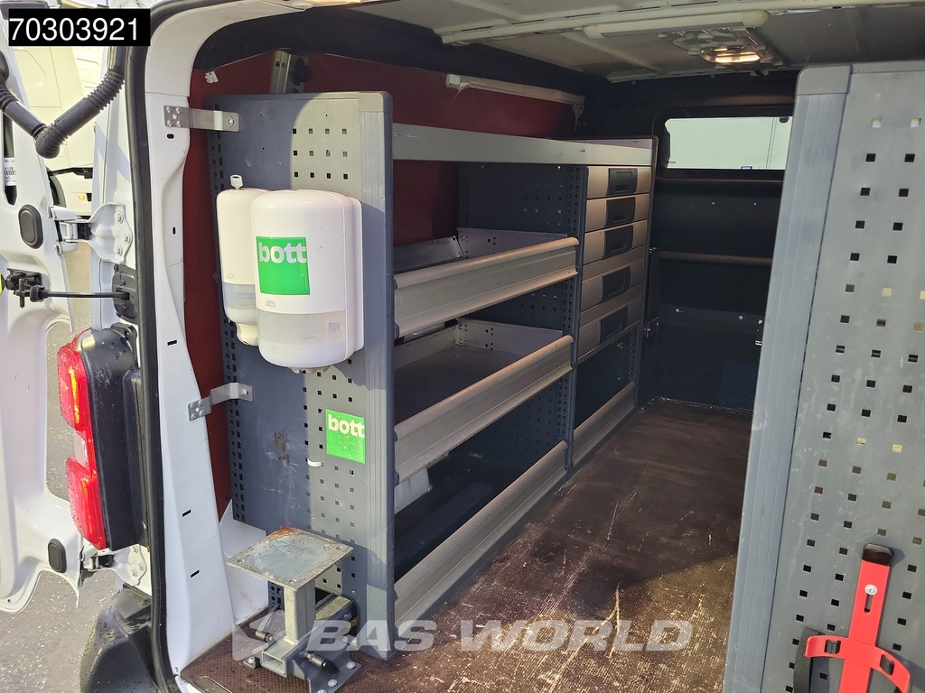 Citroen Jumpy 95PK Automaat L2H1 Trekhaak Airco Cruise Parkeersensoren Werkplaatsinrichting Euro6 L2 Airco Trekhaak Cruise control 9