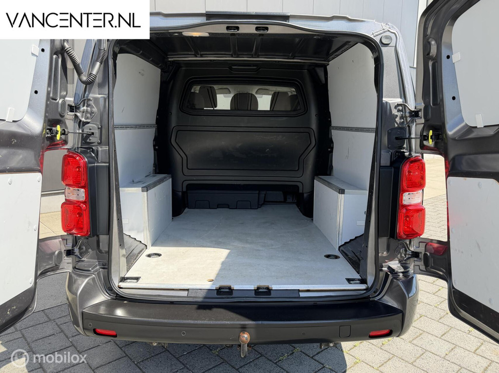 Citroen Jumpy bestel 2.0 BlueHDI 120 PK XL Dubbel Cabine 10
