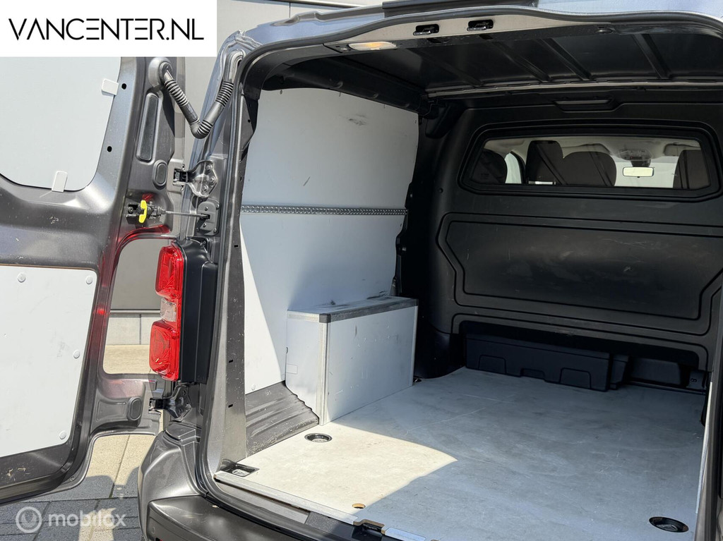 Citroen Jumpy bestel 2.0 BlueHDI 120 PK XL Dubbel Cabine 19