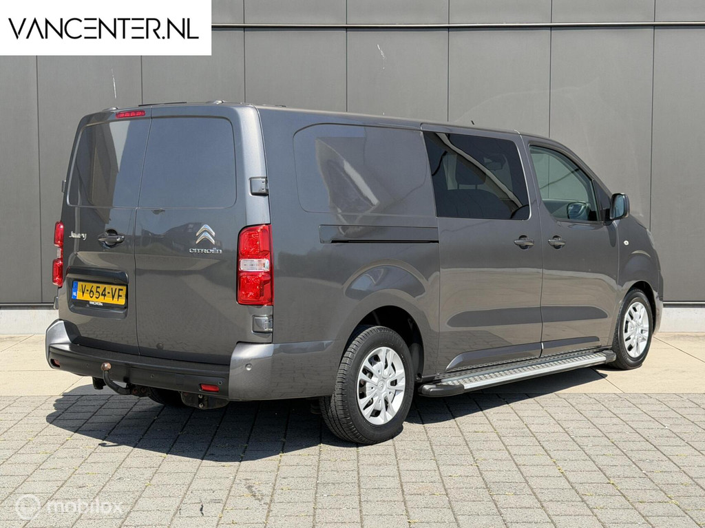 Citroen Jumpy bestel 2.0 BlueHDI 120 PK XL Dubbel Cabine 2