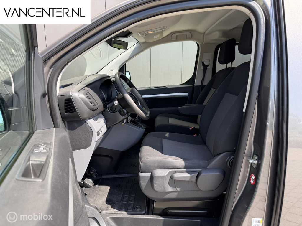 Citroen Jumpy bestel 2.0 BlueHDI 120 PK XL Dubbel Cabine 3