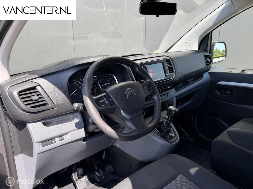 Citroen Jumpy bestel 2.0 BlueHDI 120 PK XL Dubbel Cabine 4