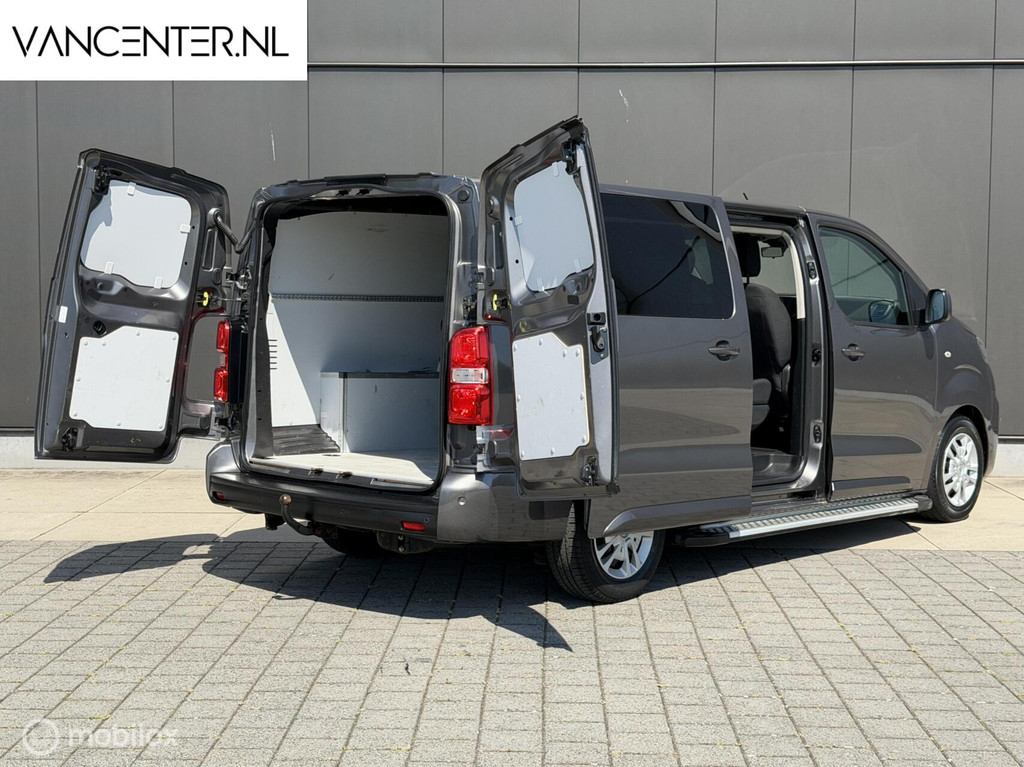 Citroen Jumpy bestel 2.0 BlueHDI 120 PK XL Dubbel Cabine 9