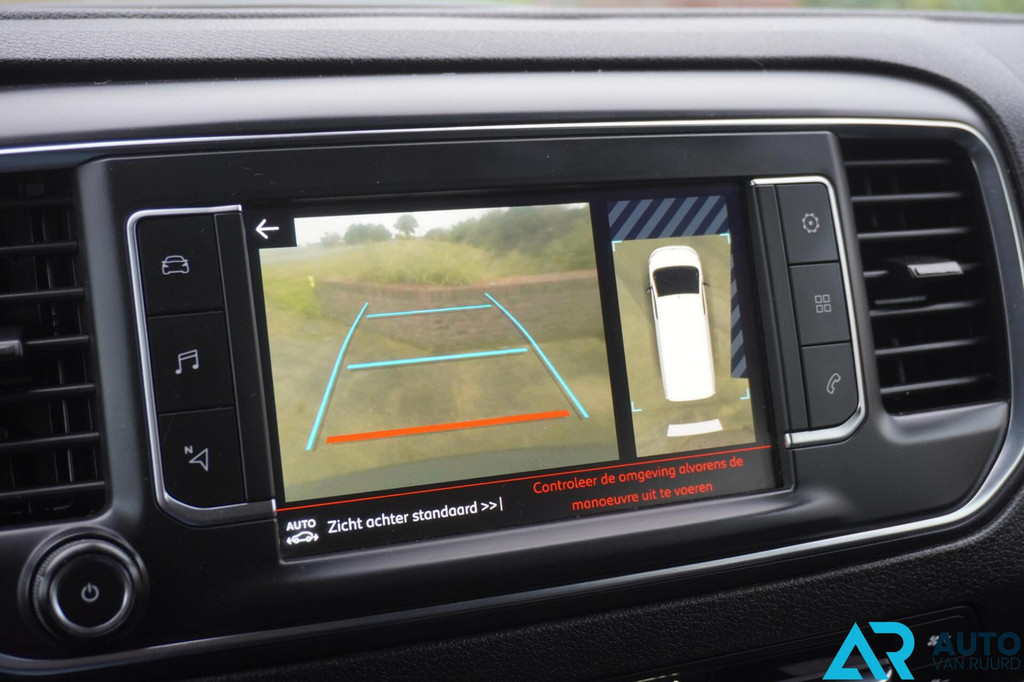 Citroen Jumpy bestel 2.0 BlueHDI 180 Business XL DC S&S 12