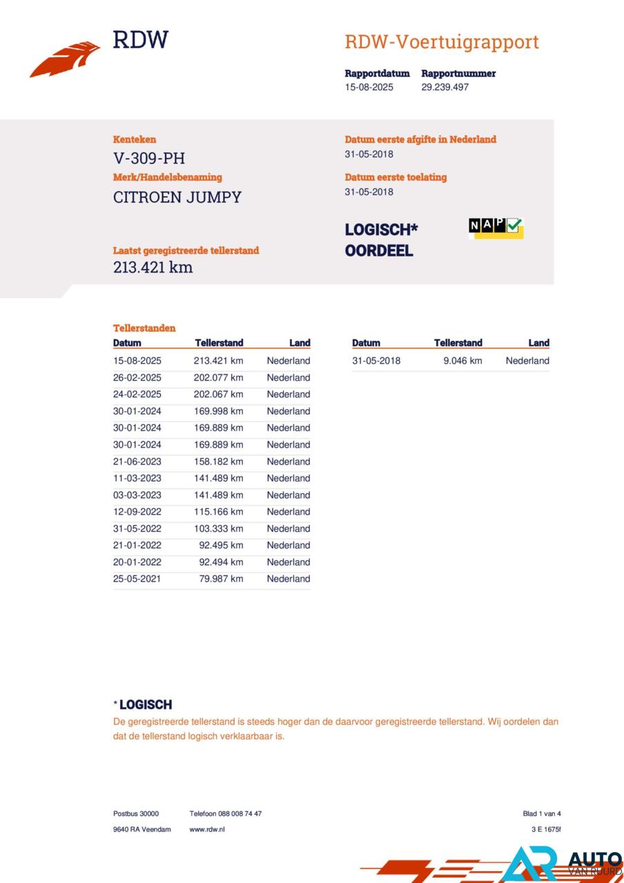 Citroen Jumpy bestel 2.0 BlueHDI 180 Business XL DC S&S 17