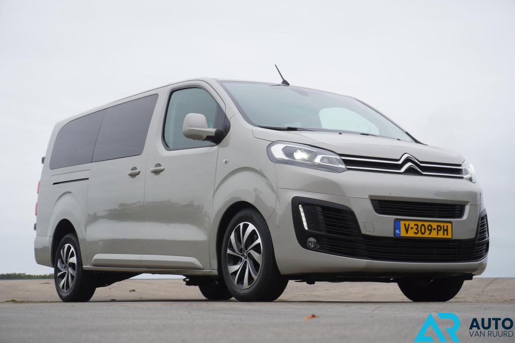 Citroen Jumpy bestel 2.0 BlueHDI 180 Business XL DC S&S 19