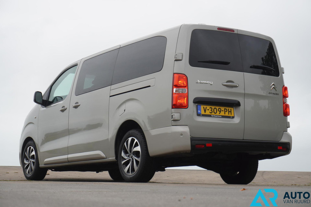 Citroen Jumpy bestel 2.0 BlueHDI 180 Business XL DC S&S 20