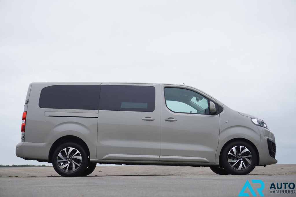 Citroen Jumpy bestel 2.0 BlueHDI 180 Business XL DC S&S 21