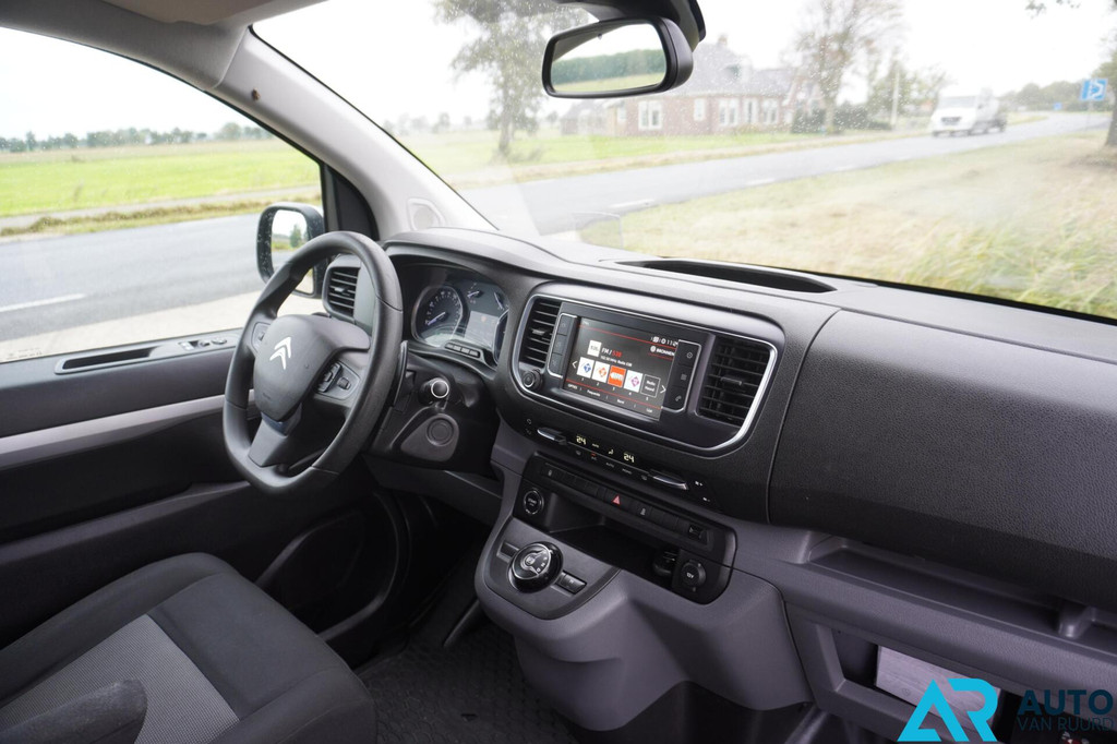 Citroen Jumpy bestel 2.0 BlueHDI 180 Business XL DC S&S 7