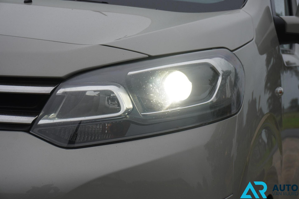 Citroen Jumpy bestel 2.0 BlueHDI 180 Business XL DC S&S 8