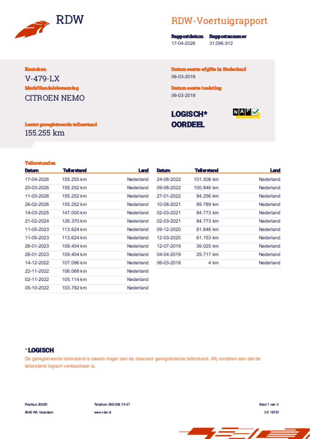 Citroen Nemo 1.3 HDi 80pk EURO 6 AIRCO 8