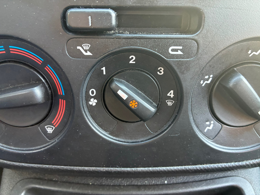 Citroen Nemo 1.3 HDi 80pk EURO 6 AIRCO 9