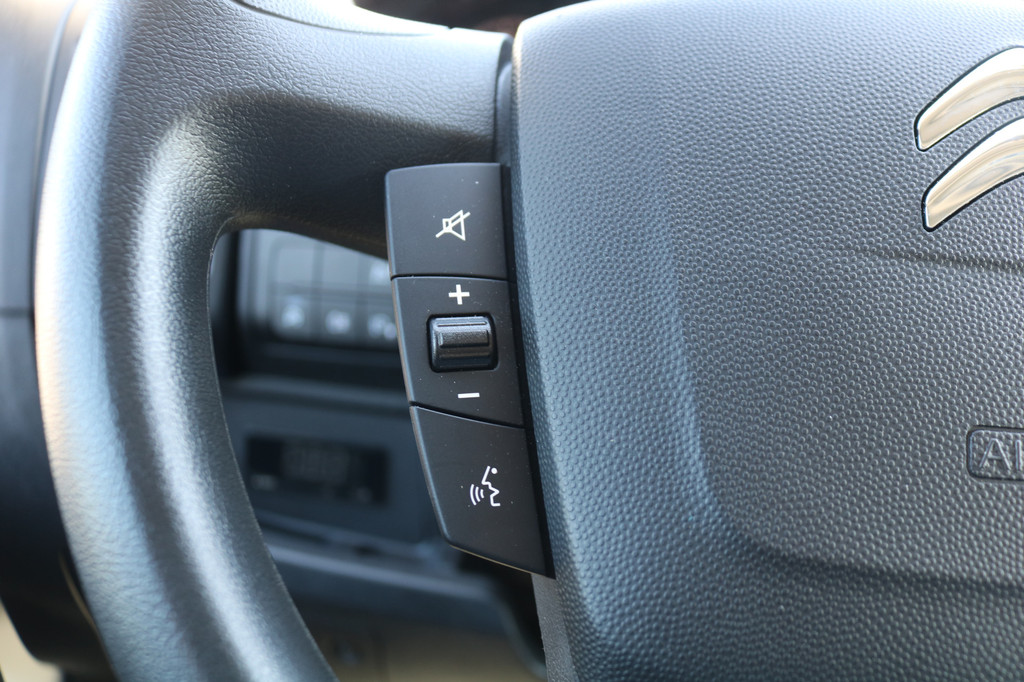 Citroen e-Jumper Bakwagen met Achterdeuren 15