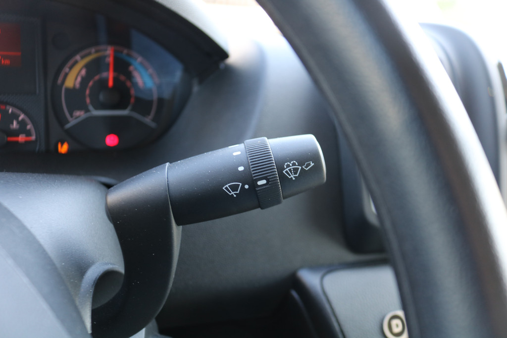 Citroen e-Jumper Bakwagen met Achterdeuren 18