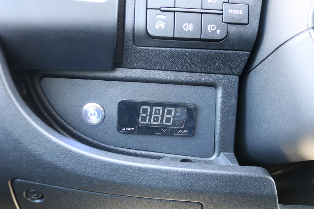 Citroen e-Jumper Bakwagen met Achterdeuren 20