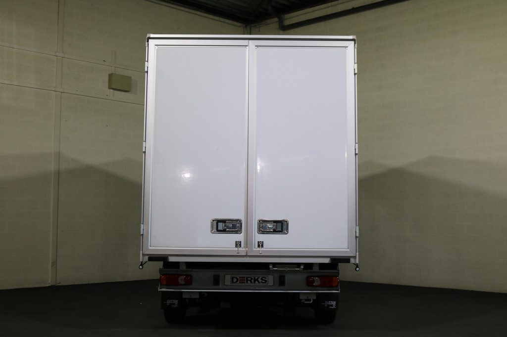 Citroen e-Jumper Bakwagen met Achterdeuren 8