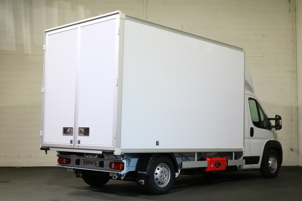 Citroen e-Jumper Bakwagen met Achterdeuren 9