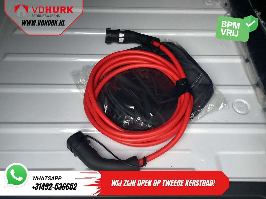 Citroen e-Jumpy L2 75 kWh 330km WLTP Snellader/ 3 Pers./ Carplay/ Camera/ PDC/ Cruise/ Airco 11