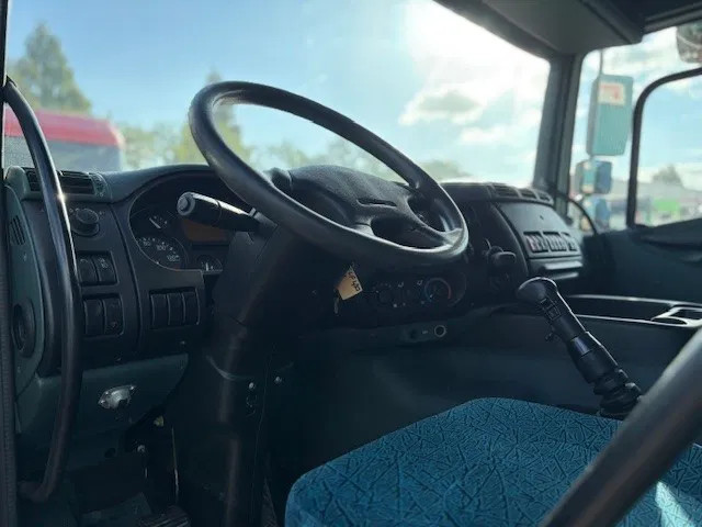 DAF 85.430 6x2 TRACTOR UNIT (EURO 4) (ZF16 MANUAL GEARBOX / ZF-INTARDER / LIFT-AXLE / STEERING AXLE / ETC.) 11