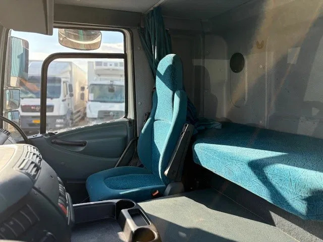 DAF 85.430 6x2 TRACTOR UNIT (EURO 4) (ZF16 MANUAL GEARBOX / ZF-INTARDER / LIFT-AXLE / STEERING AXLE / ETC.) 14