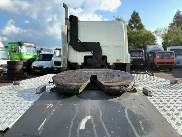 DAF 85.430 6x2 TRACTOR UNIT (EURO 4) (ZF16 MANUAL GEARBOX / ZF-INTARDER / LIFT-AXLE / STEERING AXLE / ETC.) 7