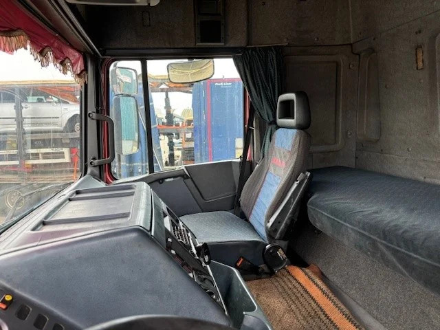 DAF 95.360 ATI SPACECAB (DUTCH TRUCK) (EURO 2 / ZF16 MANUAL GEARBOX / ABS BRAKE SYSTEM) 10