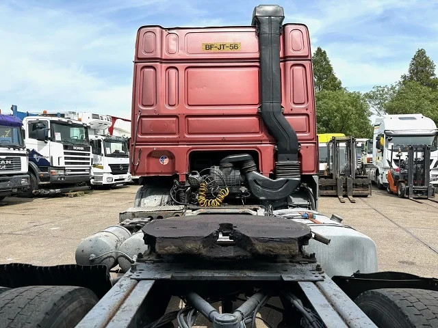DAF 95.360 ATI SPACECAB (DUTCH TRUCK) (EURO 2 / ZF16 MANUAL GEARBOX / ABS BRAKE SYSTEM) 11