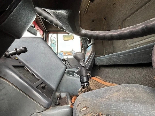 DAF 95.360 ATI SPACECAB (DUTCH TRUCK) (EURO 2 / ZF16 MANUAL GEARBOX / ABS BRAKE SYSTEM) 8