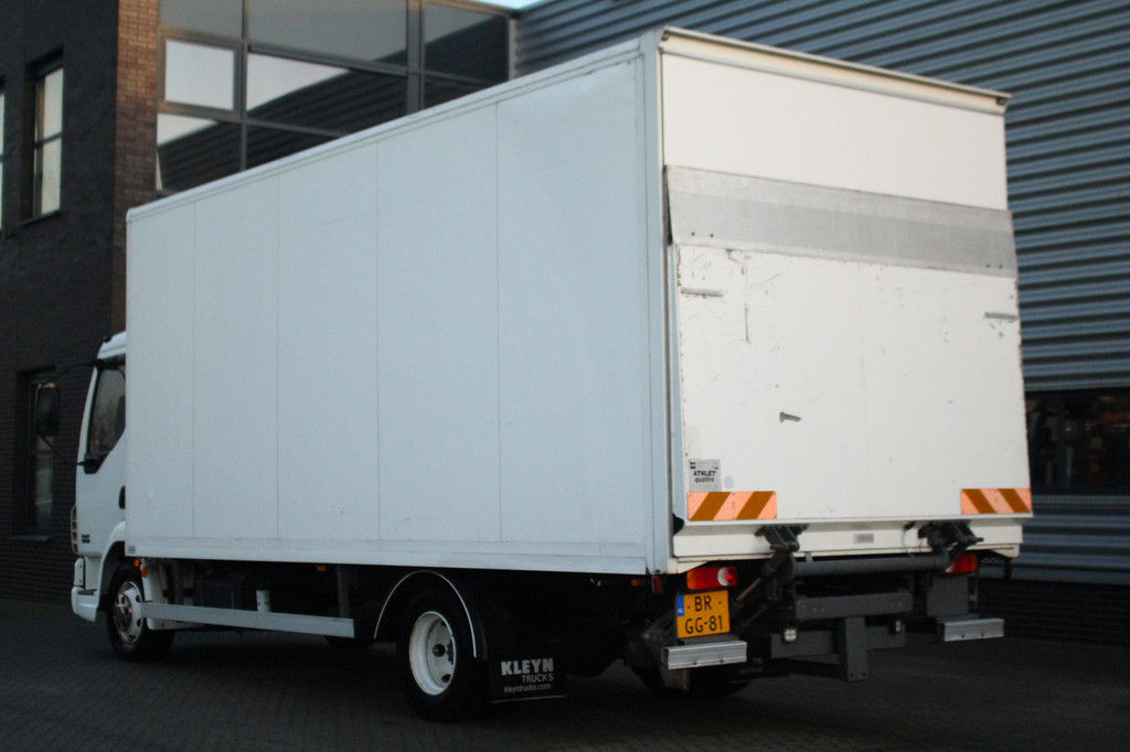 DAF AE45LF 150pk | Geen APK | Laadklep | Lease 92,- p/m 12