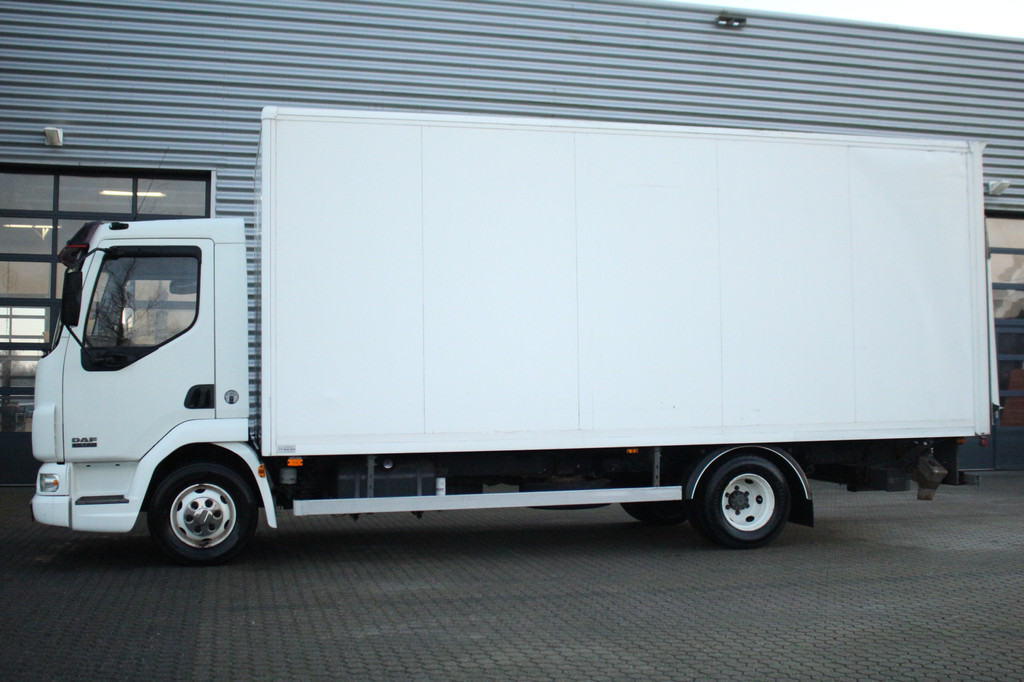 DAF AE45LF 150pk | Geen APK | Laadklep | Lease 92,- p/m 13