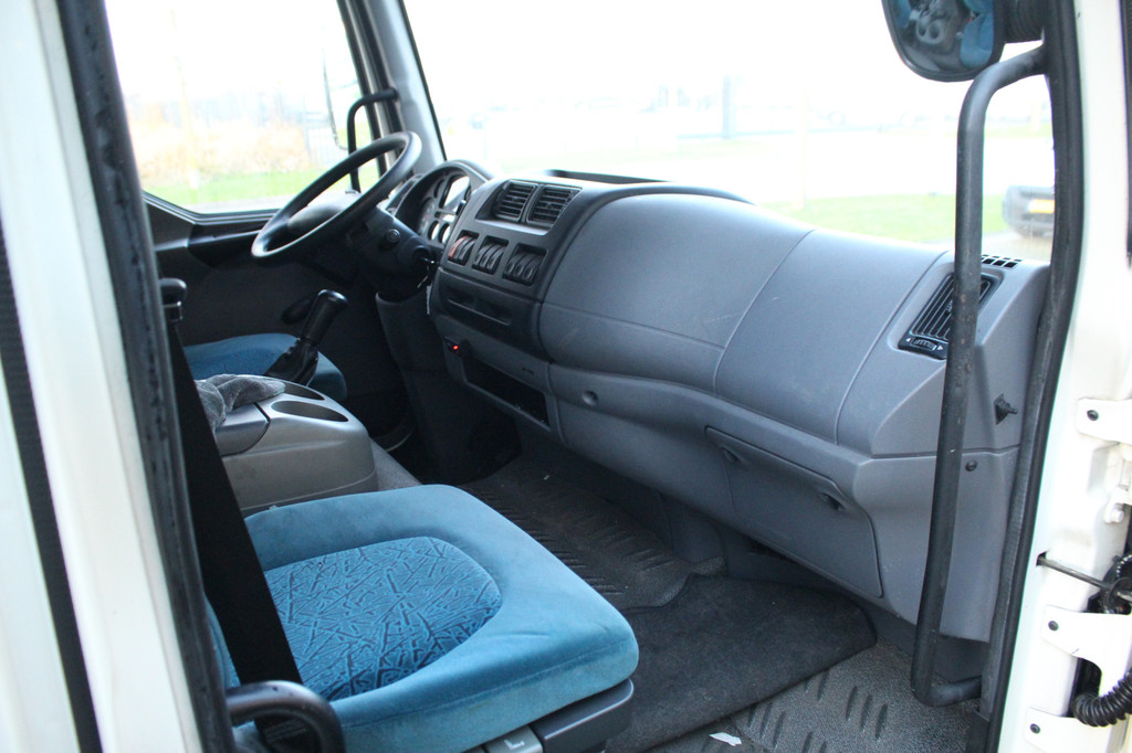 DAF AE45LF 150pk | Geen APK | Laadklep | Lease 92,- p/m 17