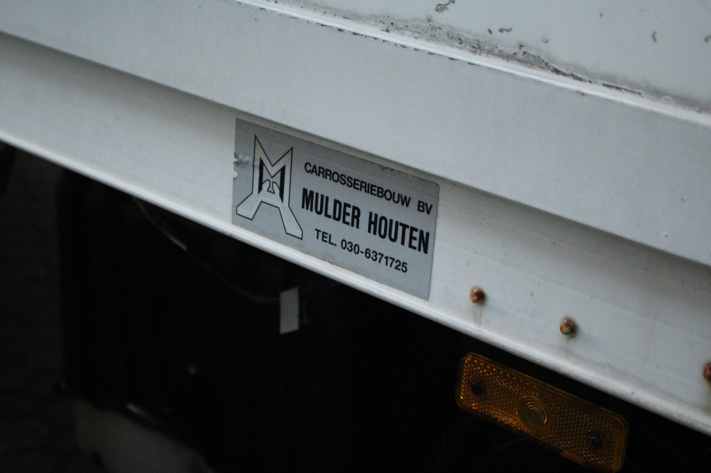 DAF AE45LF 150pk | Geen APK | Laadklep | Lease 92,- p/m 21