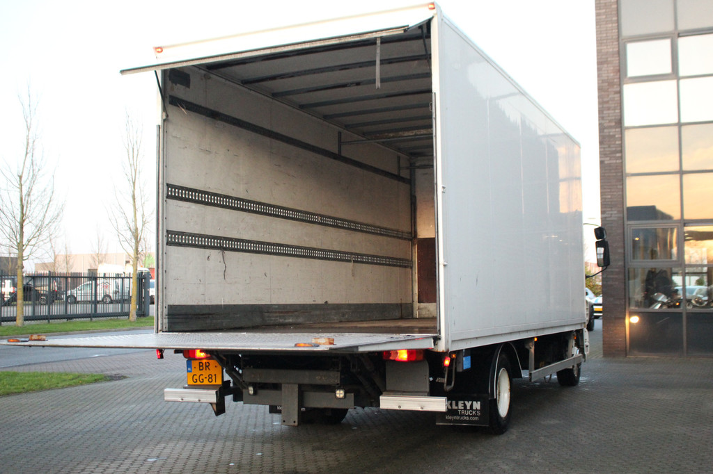 DAF AE45LF 150pk | Geen APK | Laadklep | Lease 92,- p/m 8