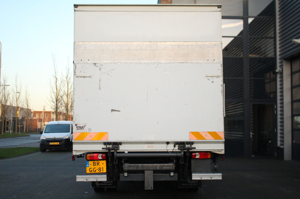 DAF AE45LF 150pk | Geen APK | Laadklep | Lease 92,- p/m 9