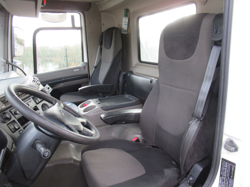 DAF CF 85.410 8x2 HIAB XS 244 HIPRO + VDL 21 T Haak - Kraan 11