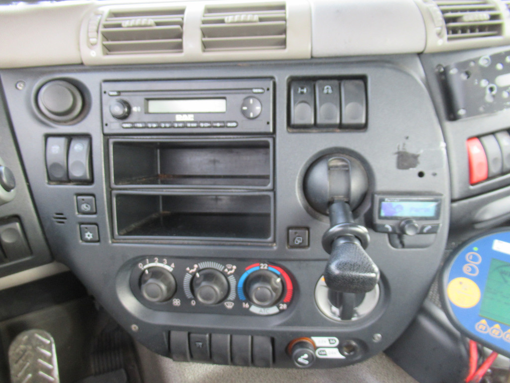 DAF CF 85.410 8x2 HIAB XS 244 HIPRO + VDL 21 T Haak - Kraan 13