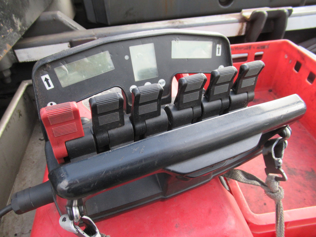 DAF CF 85.410 8x2 HIAB XS 244 HIPRO + VDL 21 T Haak - Kraan 16