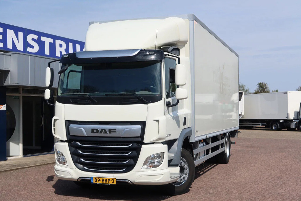 DAF CF 260 Bak+Klep Dhollandia 2000 kg 11