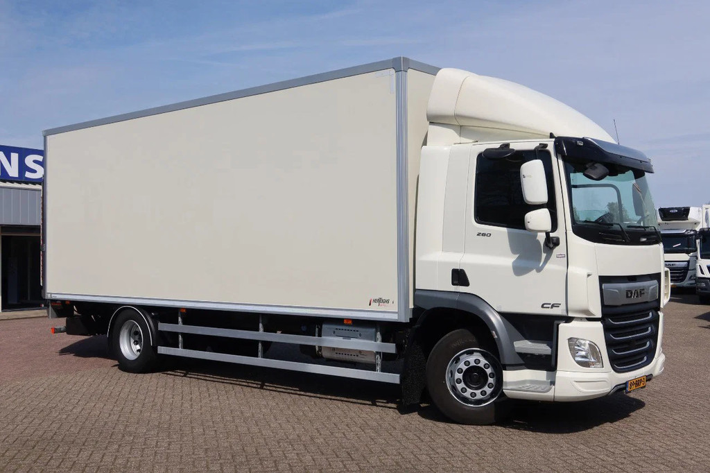DAF CF 260 Bak+Klep Dhollandia 2000 kg 13