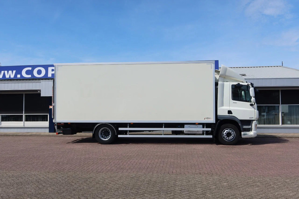 DAF CF 260 Bak+Klep Dhollandia 2000 kg 14
