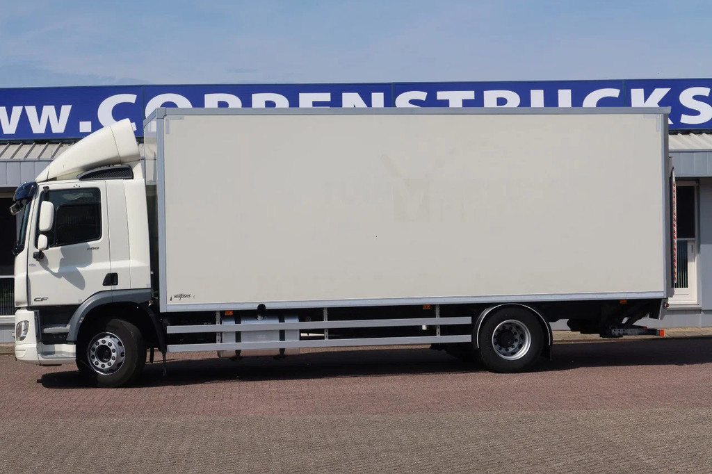 DAF CF 260 Bak+Klep Dhollandia 2000 kg 16
