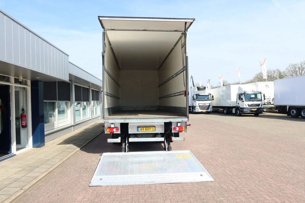 DAF CF 260 Bak+Klep Dhollandia 2000 kg 17