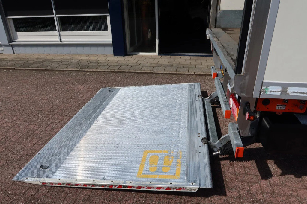 DAF CF 260 Bak+Klep Dhollandia 2000 kg 18