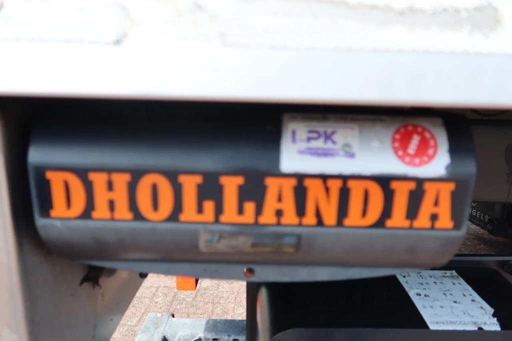 DAF CF 260 Bak+Klep Dhollandia 2000 kg 19